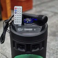 اسپیکر پارتی مدل zqs6220|سیستم صوتی خانگی|سیرجان, |دیوار