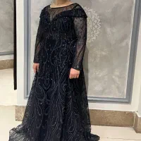 پیراهن مجلسی زنانه|لباس|صفادشت, |دیوار