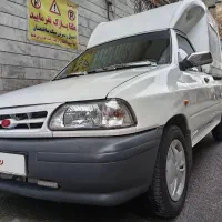 پراید وانت 1402