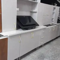 کابینت اشپزخانه اماده شرکتی۶ متری نو همه مدل کد۱۲۳|مصالح و تجهیزات ساختمان|تهران, تهرانسر شرقی|دیوار