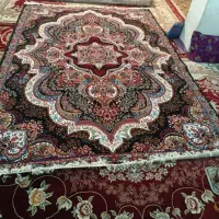 فرش ۹ متری ۳در ۳ نو بیدون استفاده|فرش|صفادشت, |دیوار