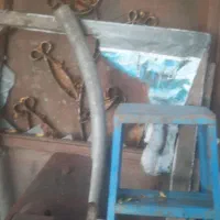 اهن الات صنعتی|خدمات پیشه و مهارت|شلمان, |دیوار