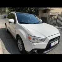 میتسوبیشی ASX مدل 2012 تیپ 4 فول|خودرو سواری و وانت|تهران, مهران (سیدخندان)|دیوار