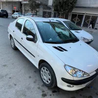 206sd.v8 فوق العاده تمیز