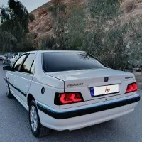 پژو پارس دوگانه کارخانه 1397 درحد‌ صفر