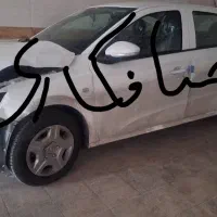 صافکاری و نقاشی چپی و تصادفی حسینی