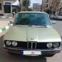 بی ام و ۵۱۸ مدل ۱۹۷۸ منتاژ آلما