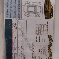 پارس مدل ۸۹بدونه رنگ|خودرو سواری و وانت|پیر بکران, |دیوار