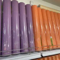 کاغذدیواری تک رنگ