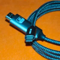 کابل HDMI به Type C|لوازم جانبی موبایل و تبلت|تهران, شهران جنوبی|دیوار