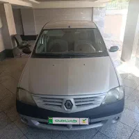 رنو تندر 90 E1 بنزینی مدل 1389 با ضمانت کارنامه