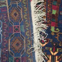 قالی دستباف|فرش|مشهد, طبرسی شمالی|دیوار