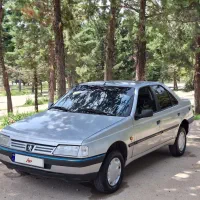 پژو 405