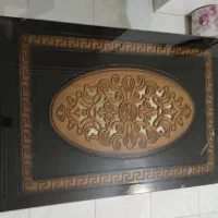 میز صبحانه خوری و میز زیر تلویزیون|میز و صندلی غذاخوری|شیراز, شهدای شهرک سعدی|دیوار