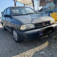 پراید مدل۸۴|خودرو سواری و وانت|چالوس, |دیوار