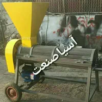 پوست کن بادام درختی و گردو و پسته و فندوق|ماشین‌آلات صنعتی|اصفهان, باغ دریاچه|دیوار
