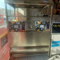 فر ساندویچی|اجاق گاز و لوازم برقی پختوپز|قرچک, شهرک الحدید|دیوار