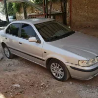 سمند LX86 دوگانه سوز شرکتی