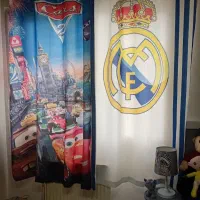 پرده اتاق کودک