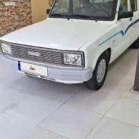 مزدا 2000موتور ژاپن بدون رنگ خشک خشک جیرفت|خودرو سواری و وانت|کرمان, |دیوار