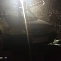 پراید نقره ای مدل ۸۶دوگانه کارخونه|خودرو سواری و وانت|بم, |دیوار