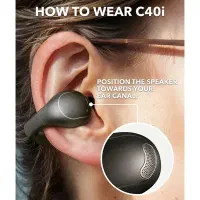 anker c40i a3331 open ear ایرپاد انکر