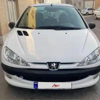 ۲۰۶ تیپ دو مدل ۹۹