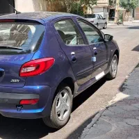 پژو ۲۰۷ پاناروما دنده دستی مدل ۱۴۰۱ کم کارکرد|خودرو سواری و وانت|مهاباد (آذربایجان غربی), |دیوار