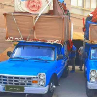 وانت بار خدمات اسباب کشی منزل باکادرمجرب