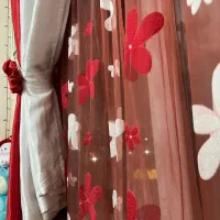 پرده جنس ترک|پرده، رانر، رومیزی|رودهن, |دیوار