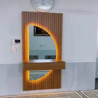 ساخت و نصب انواع کابینت آشپزخانه. کمد رختخواب.|خدمات پیشه و مهارت|فولادشهر, مسکن مهر فولادشهر|دیوار