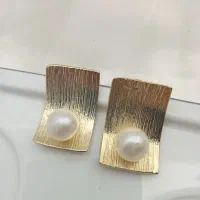 گوشواره مرواریدی|بدلیجات|تبریز, |دیوار