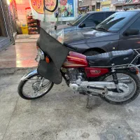 موتور هوندا ۱۲۵ کویر