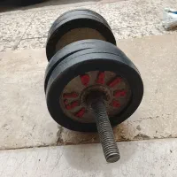 دمبل۶ کیلویی