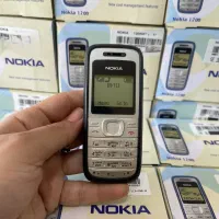 نوکیا 1200 اصلی قدیمی شکلک دار دکمه ای آکبند nokia|موبایل|تهران, جمال‌زاده|دیوار