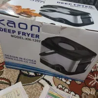 سرخ کن درحدنو