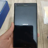 گوشی نوکیا لومیا 1520 در حد نو معاوضه هم میکنم|موبایل|شیراز, شاهجیان|دیوار
