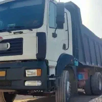آمیکو ده چرخ شاهنگ مدل 90|خودرو سنگین|سیرجان, |دیوار