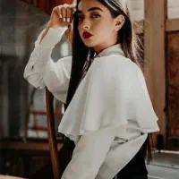 شومیز سفید