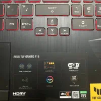 لپ تاپ ایسوس TUF gaming|رایانه همراه|تهران, بریانک|دیوار