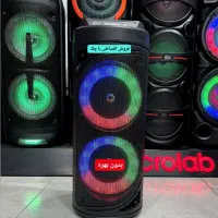 اسپیکر باند سینما خانواده بی نهایت با چک بدون بهره