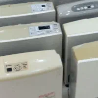 بخاری گازی برقی ژاپن|بخاری، هیتر، شومینه|بندر گناوه, |دیوار