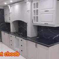 کابینت.کمددیواری،تختکمجاکمترین هزینه.جنس خوب اقساط