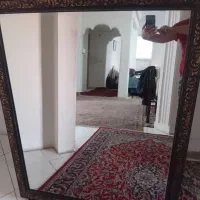 آینه بزرگ وسالم بدون خط وخش وموج