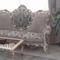 مبل سلطنتی راحتی