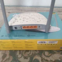 مدم tplink|مودم و تجهیزات شبکه|مشهد, امیر المومنین|دیوار