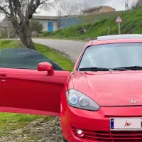 هیوندای کوپه fx 2008