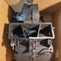 پوسته بخاری ۲۰۷ چراغ جلو پارس