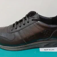 کفش چرم طبیعی نو نو سایز ۴۱ و ۴۲، تخقیف دارد|کیف، کفش، کمربند|ایذه, |دیوار