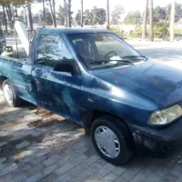 پراید وانت 151|خودرو سواری و وانت|هشتگرد, شهرک سهیلیه|دیوار